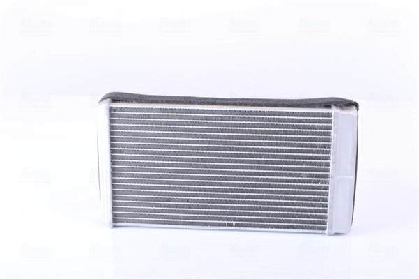 Radiador de forno (de aquecedor) Nissens 72209 preço, a partir de 110,24 USD