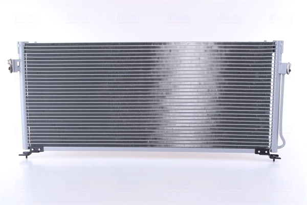 Radiador de aparelho de ar condicionado para Subaru Legacy II BD, BG