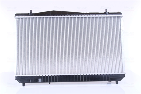61664 Nissens Radiador de esfriamento de motor