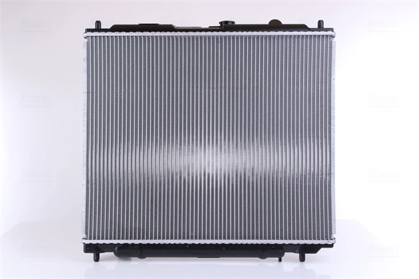 62852 Nissens Radiador de esfriamento de motor