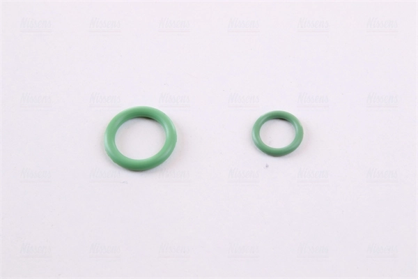 Radiador de aparelho de ar condicionado Nissens 940121