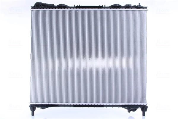 Radiador de esfriamento de motor Nissens 606799 preço, a partir de 251,53 USD