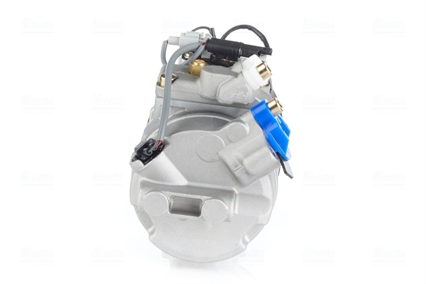 Compre 890628 Nissens Compressor de aparelho de ar condicionado