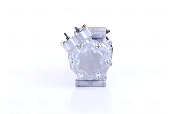 89589 Nissens Compressor de aparelho de ar condicionado