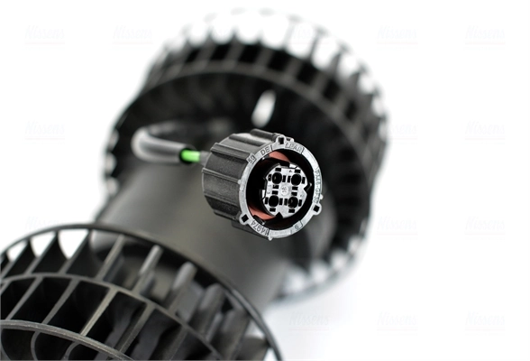 Motor de ventilador de forno (de aquecedor de salão) 87037 Nissens