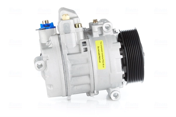 Compressor de aparelho de ar condicionado 890082 Nissens