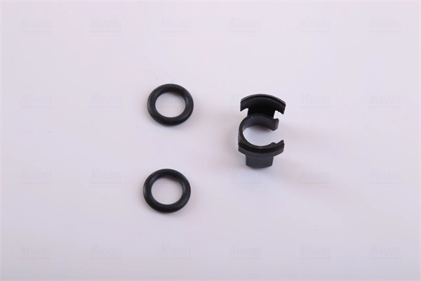 Radiador de aparelho de ar condicionado Nissens 941071