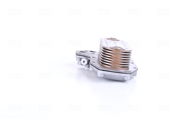 Compre 91141 Nissens Radiador de óleo