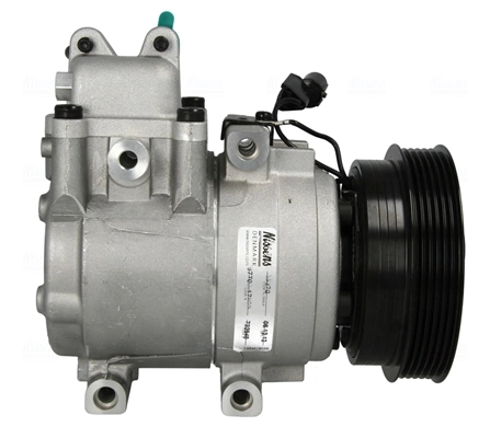 Compressor de aparelho de ar condicionado Nissens 89270 preço, a partir de 100,63 USD