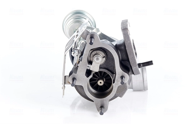 Turbina Nissens 93027 preço, a partir de 382,11 USD