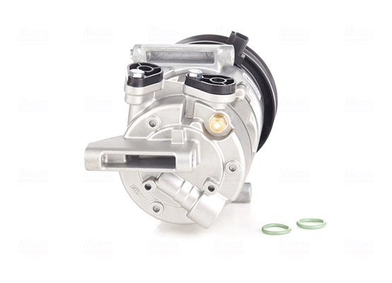 Compre 89348 Nissens Compressor de aparelho de ar condicionado