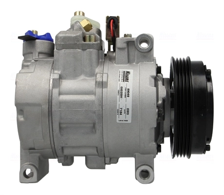 Compre 89049 Nissens Compressor de aparelho de ar condicionado
