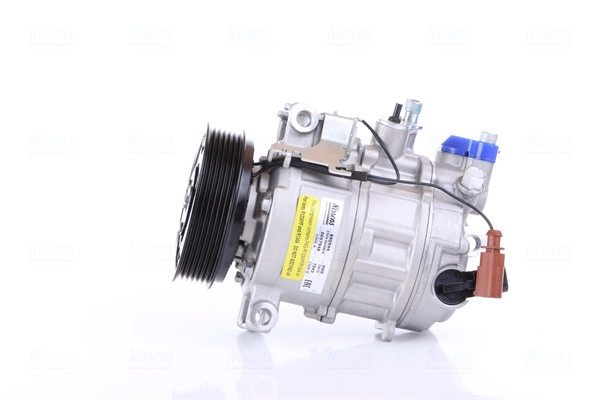 890944 Nissens Compressor de aparelho de ar condicionado