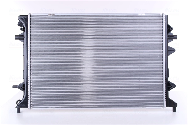 65340 Nissens Radiador de esfriamento de motor adicional