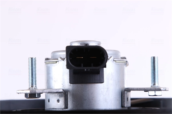 Ventilador elétrico de esfriamento montado (motor + roda de aletas) Nissens 85672