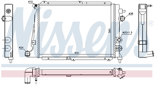  Opel 1300128