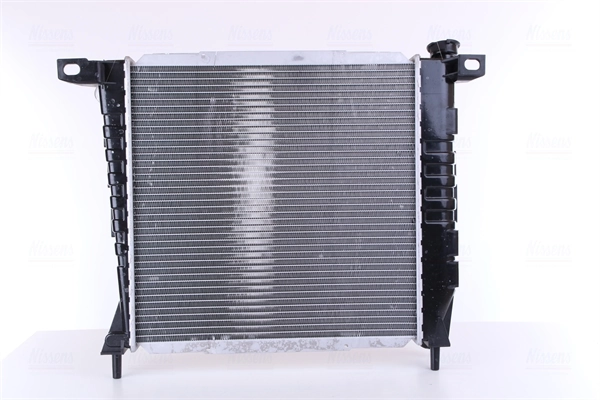 Radiador de esfriamento de motor Ford Explorer  U2