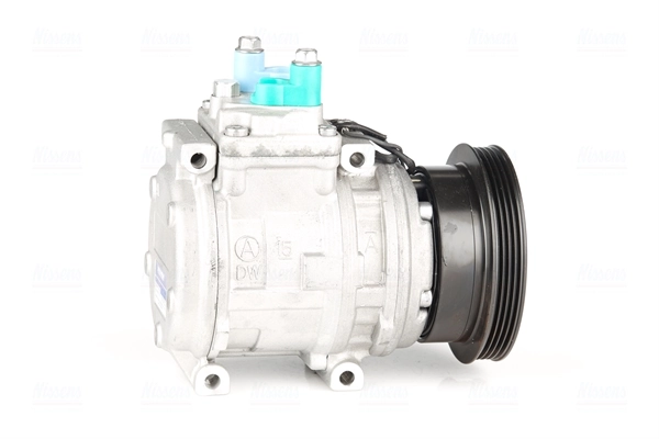 Compressor de aparelho de ar condicionado para KIA Rio I DC