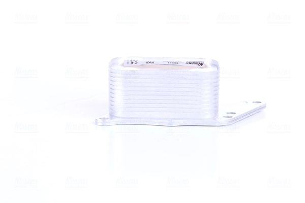Radiador de óleo (frigorífico), debaixo de filtro Nissens 90991 preço, a partir de 46,95 USD