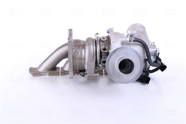 53037100526 Borg-Warner Turbina