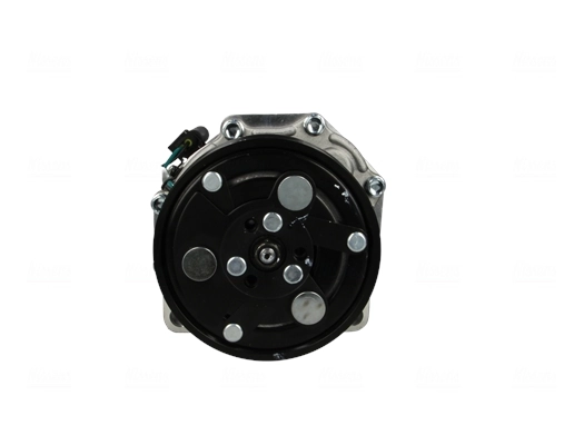 89117 Nissens Compressor de aparelho de ar condicionado