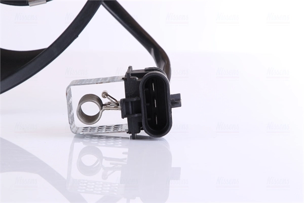 Compre 1341297 General Motors Difusor do radiador de esfriamento, montado com motor e roda de aletas