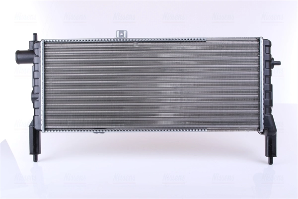 Radiador de esfriamento de motor Opel Corsa A TR S83