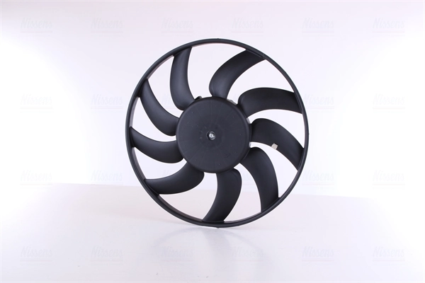 Ventilador elétrico de esfriamento montado (motor + roda de aletas) esquerdo Nissens 85728 preço, a partir de 144,75 USD
