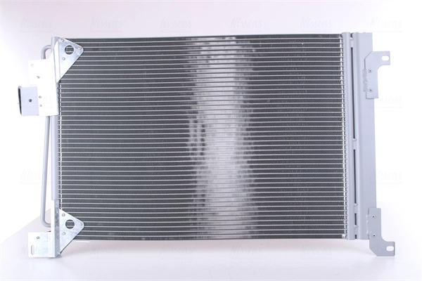Radiador de aparelho de ar condicionado Nissens 94713 preço, a partir de 121,69 USD