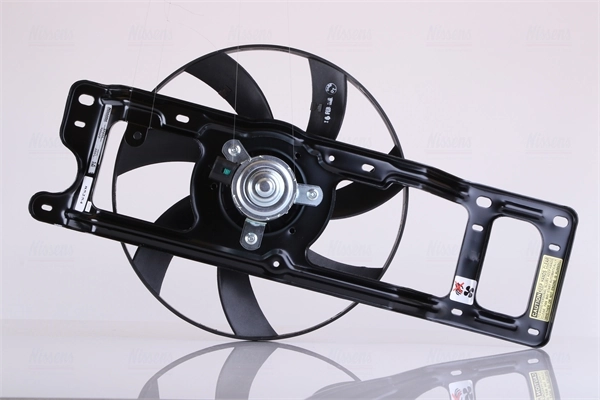 Compre 6001546843 VAG Ventilador elétrico de esfriamento montado (motor + roda de aletas)