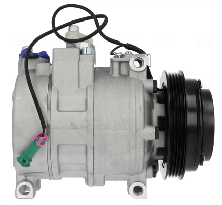 Compre 89045 Nissens Compressor de aparelho de ar condicionado