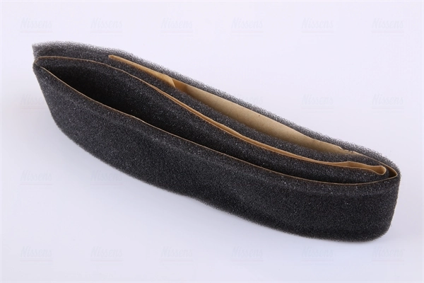 Radiador de forno (de aquecedor) 70519 Nissens