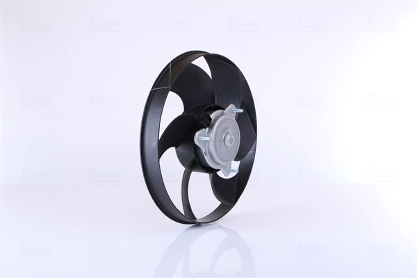 Compre 85705 Nissens Ventilador elétrico de esfriamento montado (motor + roda de aletas)
