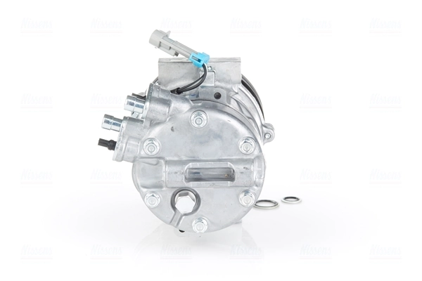 Compre 890388 Nissens Compressor de aparelho de ar condicionado