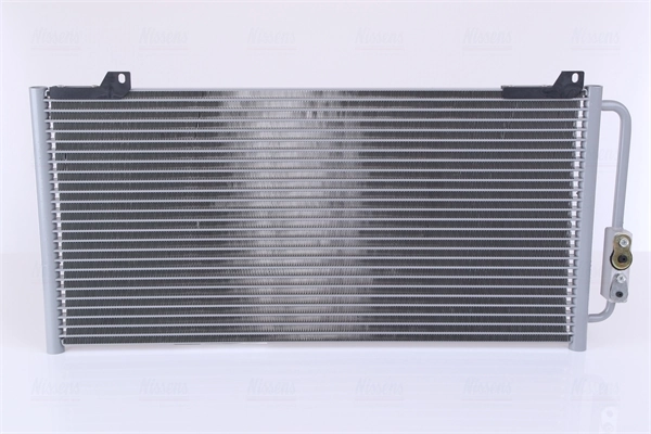 Radiador de aparelho de ar condicionado Rover 25 hatchback (RF) (2000 - 2005) 