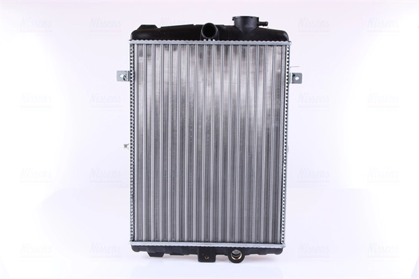 Radiador de esfriamento de motor para Audi 80 82