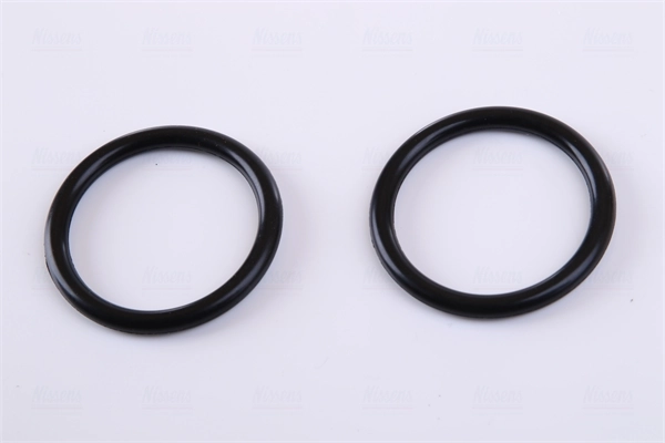 Radiador de esfriamento de motor 67303 Nissens