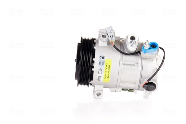 890375 Nissens Compressor de aparelho de ar condicionado