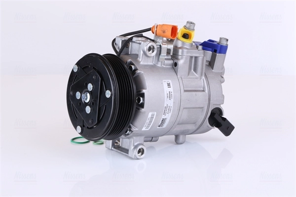 890620 Nissens Compressor de aparelho de ar condicionado