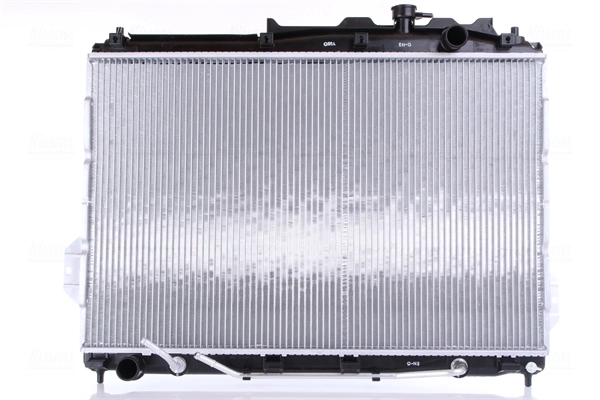 4071081 Polcar Radiador de esfriamento de motor
