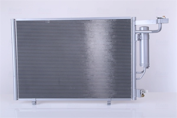 940500 Nissens Radiador de aparelho de ar condicionado