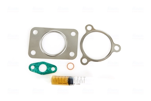 Turbina 93173 Nissens