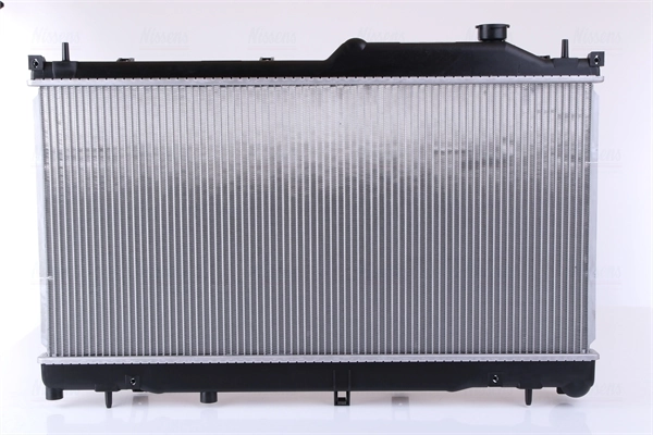 67744 Nissens Radiador de esfriamento de motor