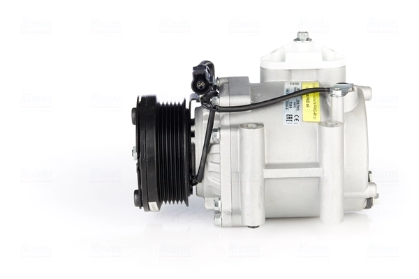 Compressor de aparelho de ar condicionado Ford Fiesta Mk5 JH, JD