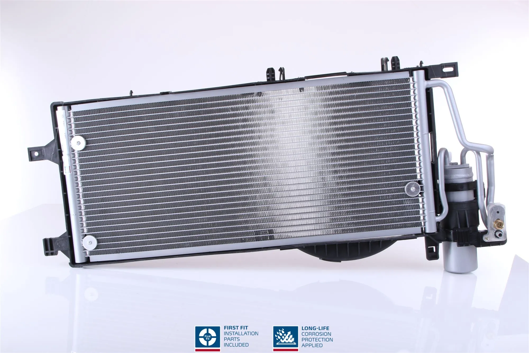 BC352 Magneti Marelli Radiador de aparelho de ar condicionado