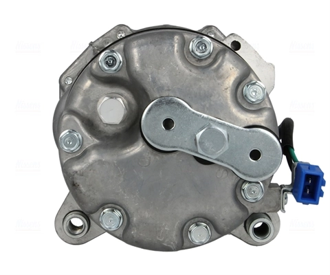 Compressor de aparelho de ar condicionado Nissens 89040 preço, a partir de 249,76 USD