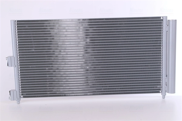94727 Nissens Radiador de aparelho de ar condicionado