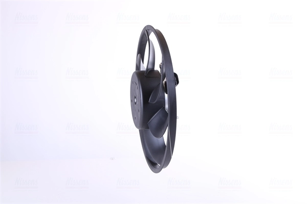 85879 Nissens Ventilador elétrico de esfriamento montado (motor + roda de aletas)