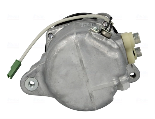 Compre 89163 Nissens Compressor de aparelho de ar condicionado