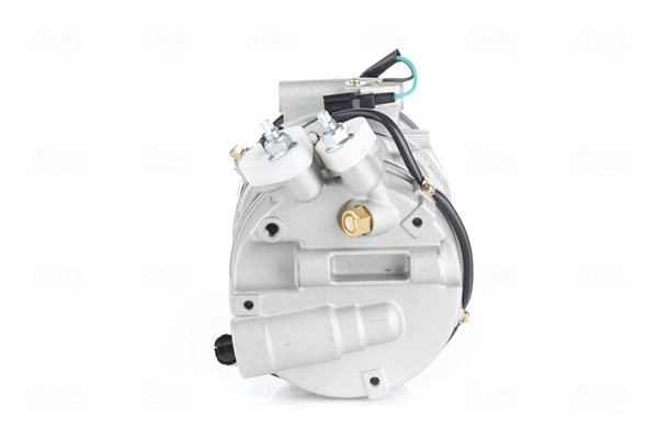Compre 890124 Nissens Compressor de aparelho de ar condicionado